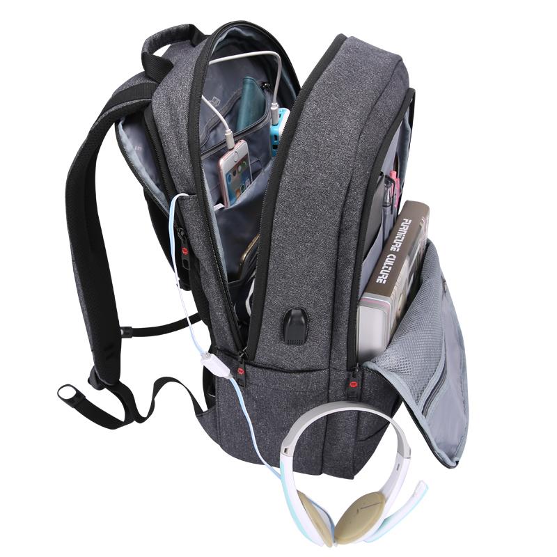 USB Charging Backpack