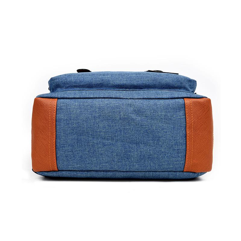 Vintage Women Canvas Backpack