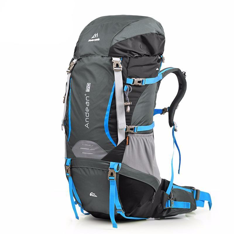 Professional Climbing Backpack