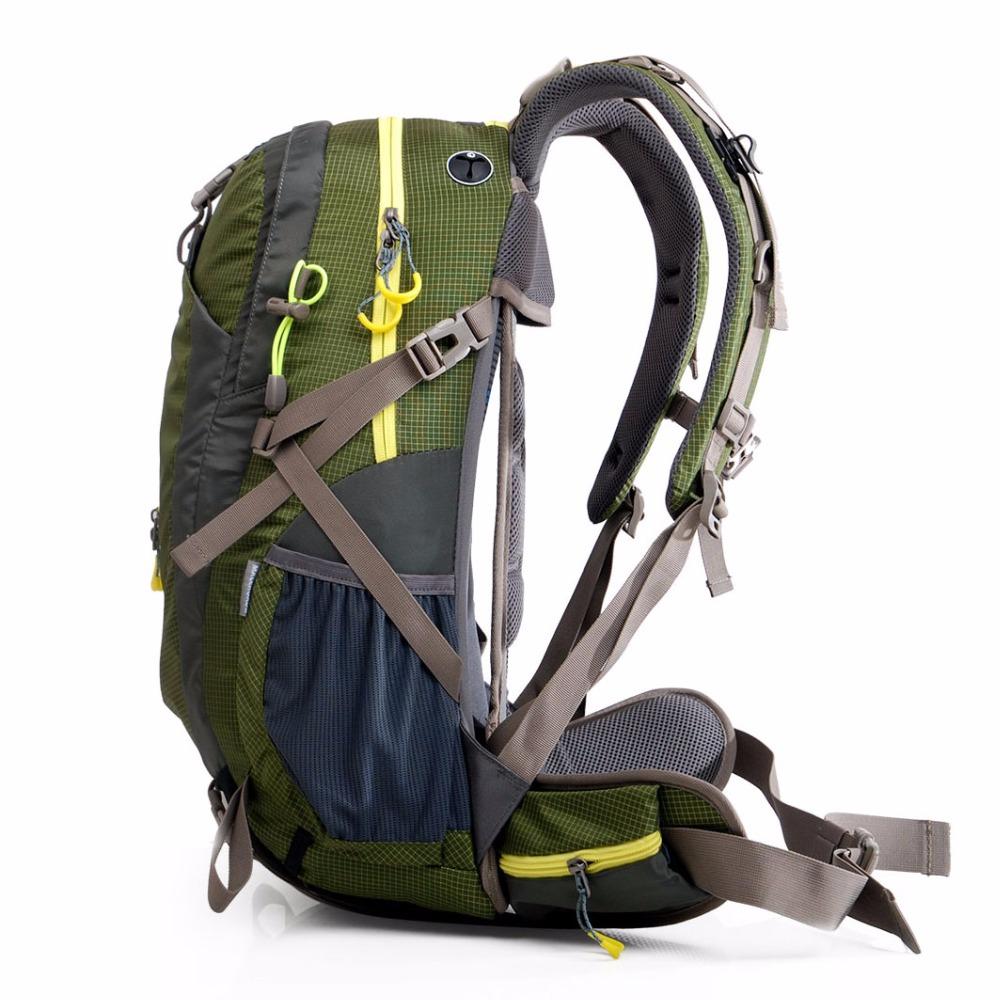 Multi-Functional Camping Backpack