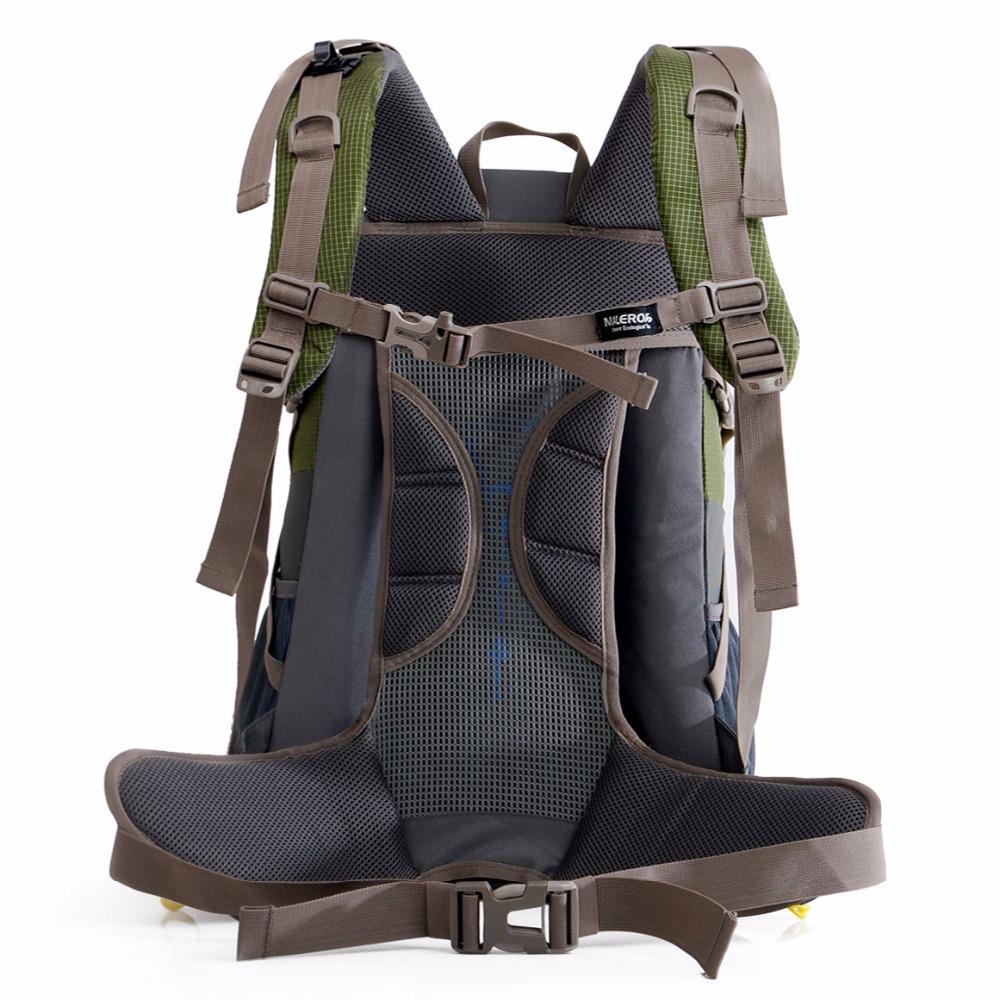 Multi-Functional Camping Backpack