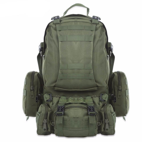 Outdoor Camouflage Backpack