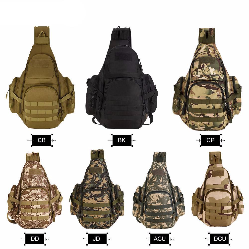 Waterproof Men Tactical Backpack