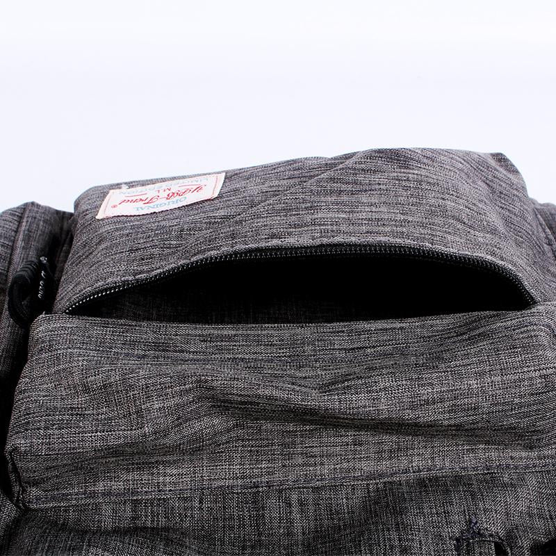 Students Tiny Linen Backpack