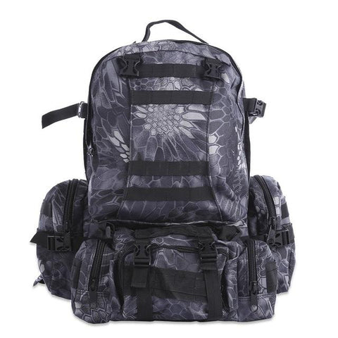 Outdoor Camouflage Backpack