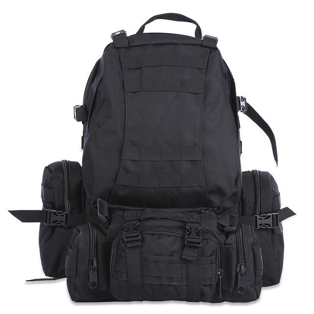 Outdoor Camouflage Backpack