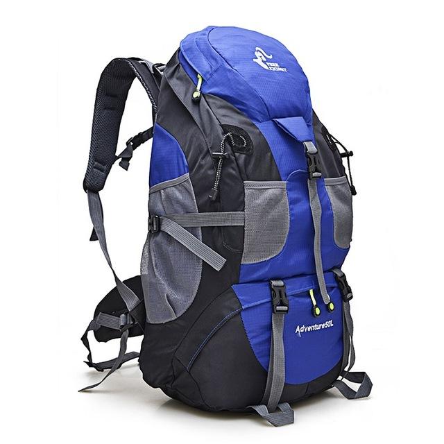 Spacious Hiking Backpack