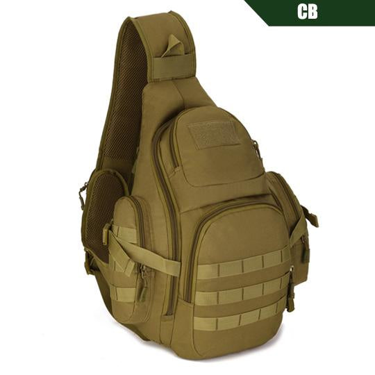 Waterproof Men Tactical Backpack