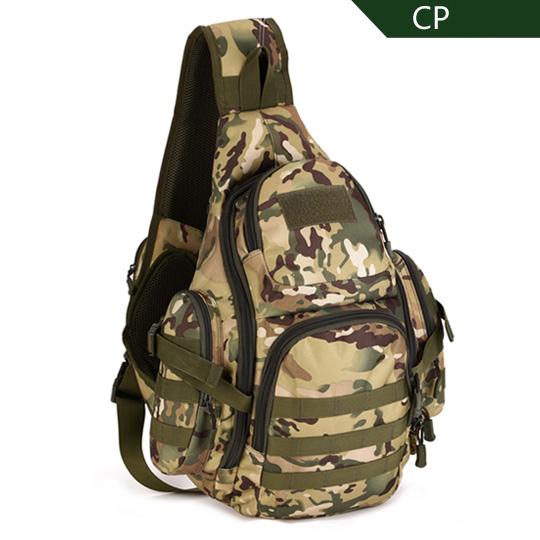 Waterproof Men Tactical Backpack