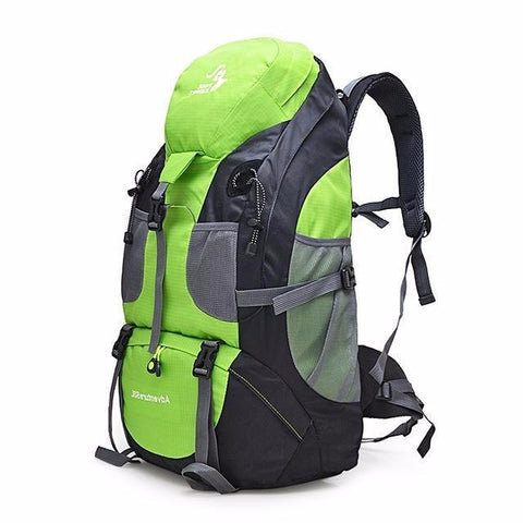 Spacious Hiking Backpack