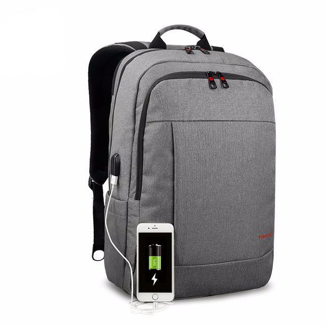 USB Charging Backpack