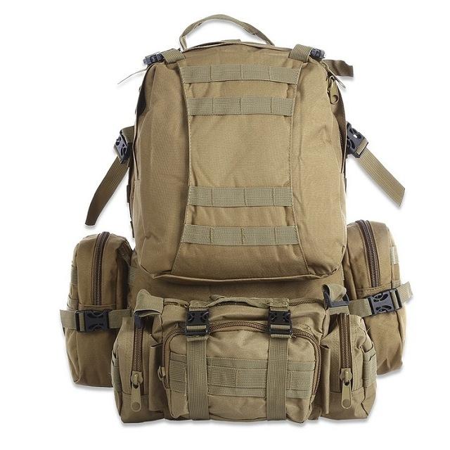 Outdoor Camouflage Backpack