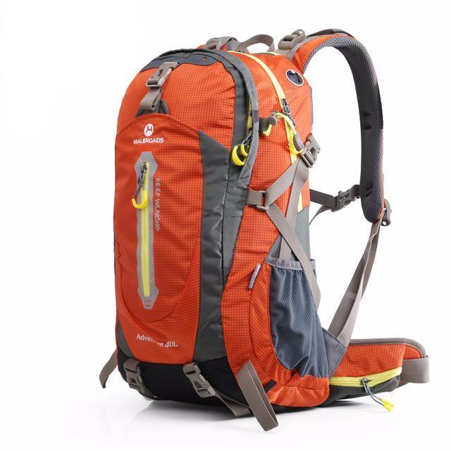 Multi-Functional Camping Backpack