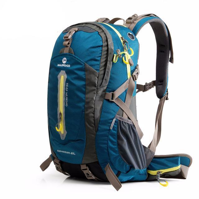 Multi-Functional Camping Backpack