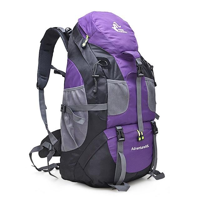 Spacious Hiking Backpack