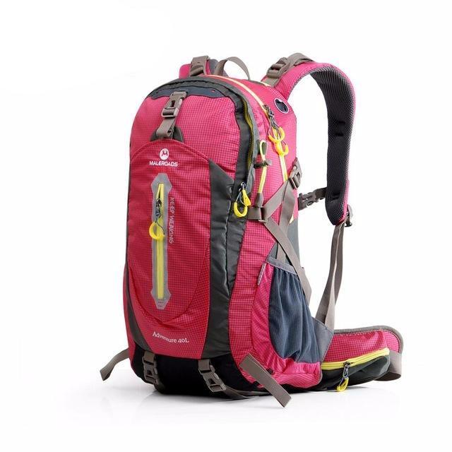 Multi-Functional Camping Backpack