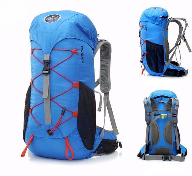 Mountaineering Hiking Backpack