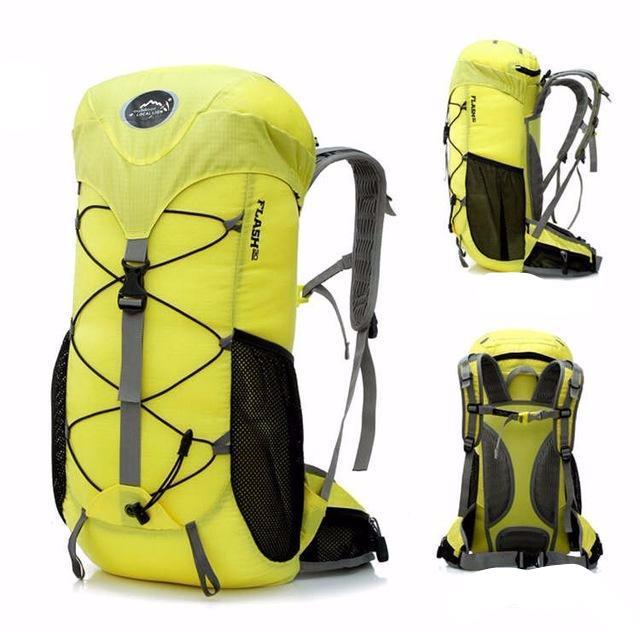 Mountaineering Hiking Backpack